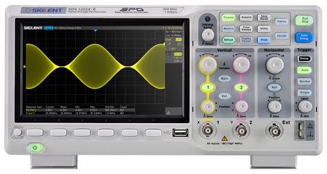 best oscilloscope 2 chanel digital